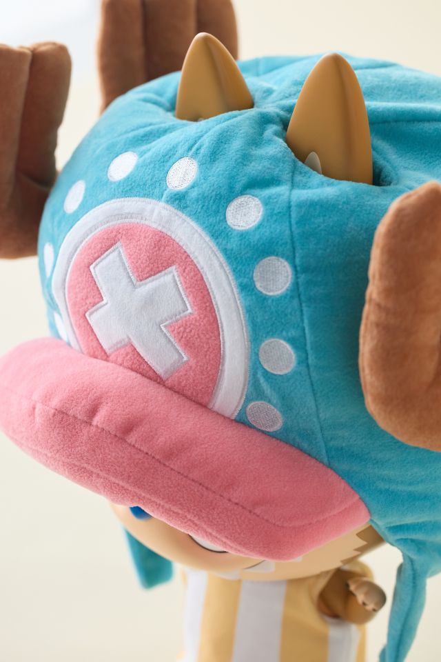 レア　ポップマート ラブブ x One Piece 400% CHOPPER MEGA LABUBU 400% TONY TONY CHOPPER - POP MART (United States)