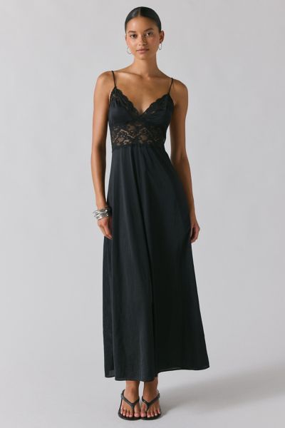 Vintage By UO Slip Dress