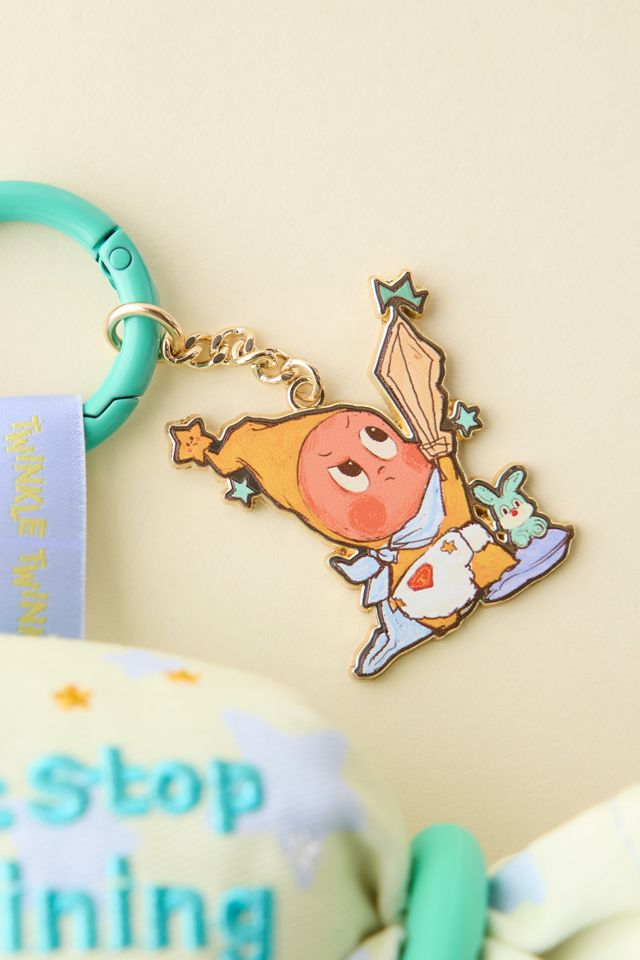 POP MART Twinkle Twinkle Be A Little Star Series Mini Bag Blind Box Keychain #2