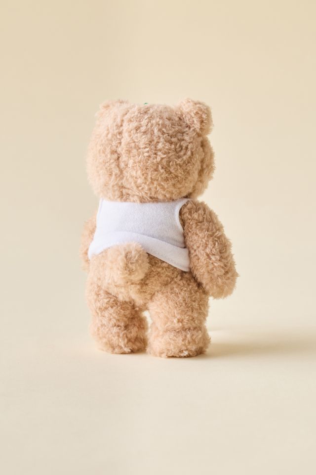POP MART Ted2 Teddy Bear Action Blind Box Plushie Keychain #2