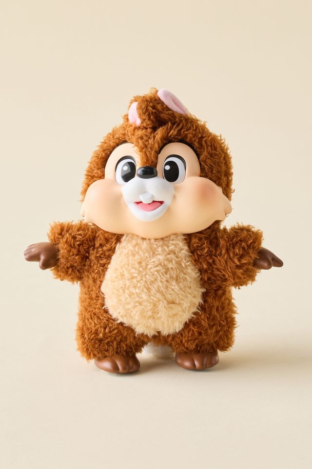 POP MART Mickey Family Cute Together Series Blind Box Plushie Keychain #1