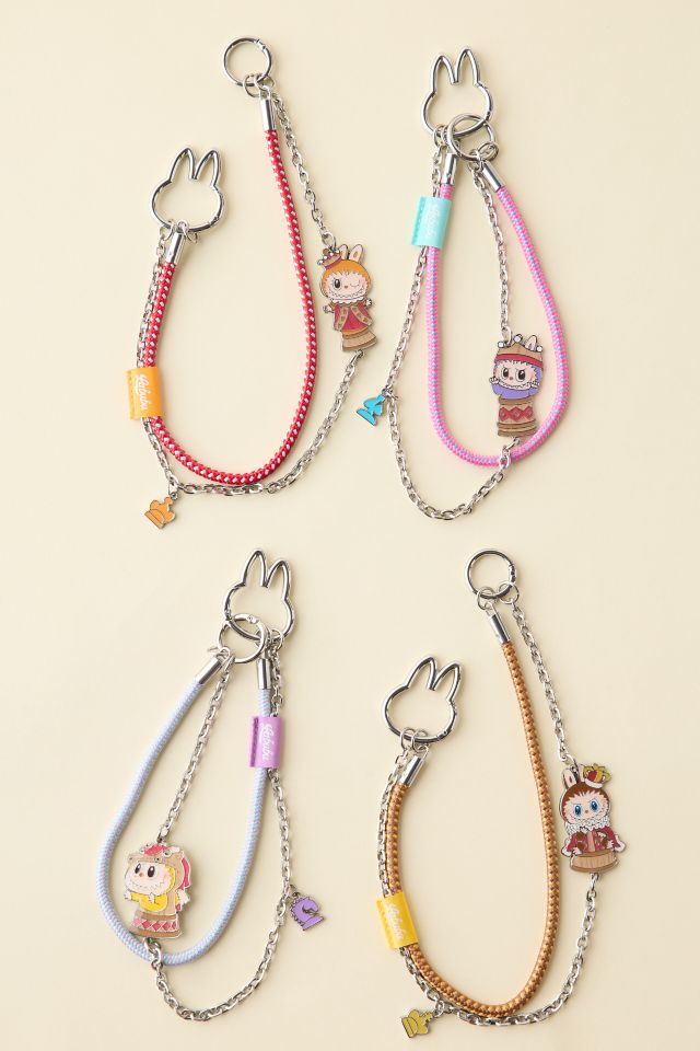 POP MART The Monsters Labubu Let’s Checkmate Series Blind Box Keychain #1