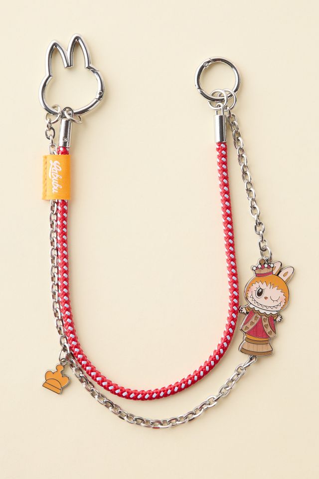 POP MART The Monsters Labubu Let’s Checkmate Series Blind Box Keychain #2