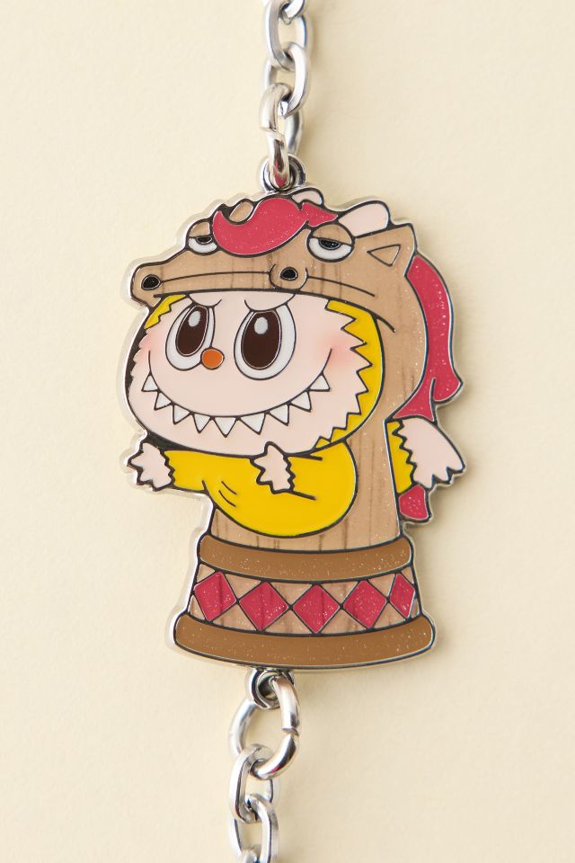 POP MART The Monsters Labubu Let's Checkmate Series Blind