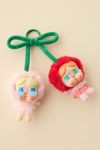 POP MART CRYBABY Crying For Love Series Vinyl Plushie Hanging Card Keychain