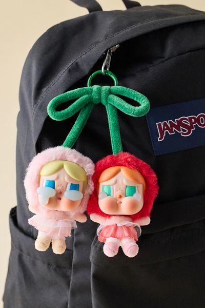 Whatever! Makes You Happy Peanuts In Clouds Mini Tote Bag Blind Box Keychain