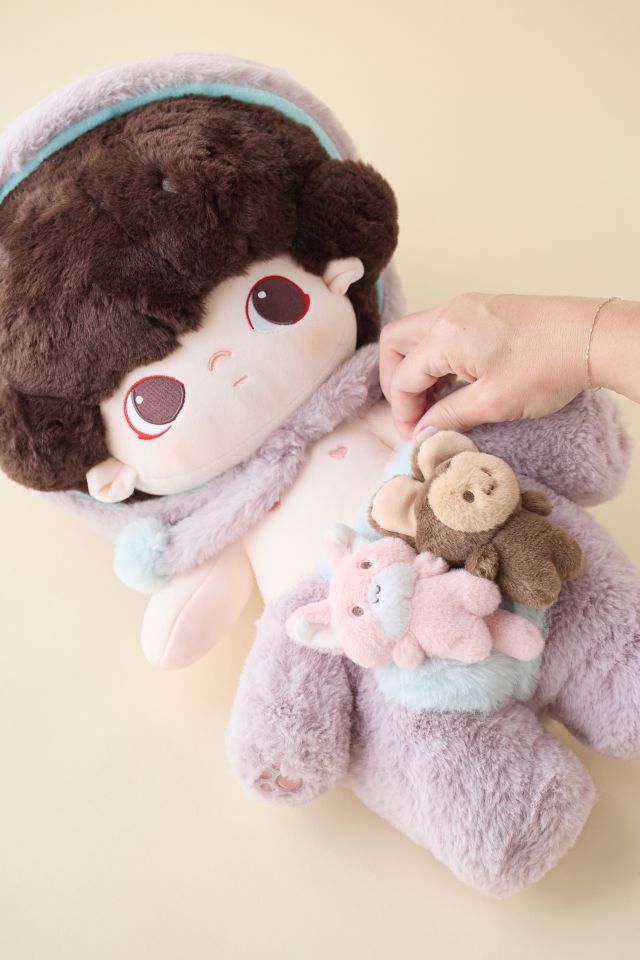 POP MART DIMOO Dating Series Plushie #4