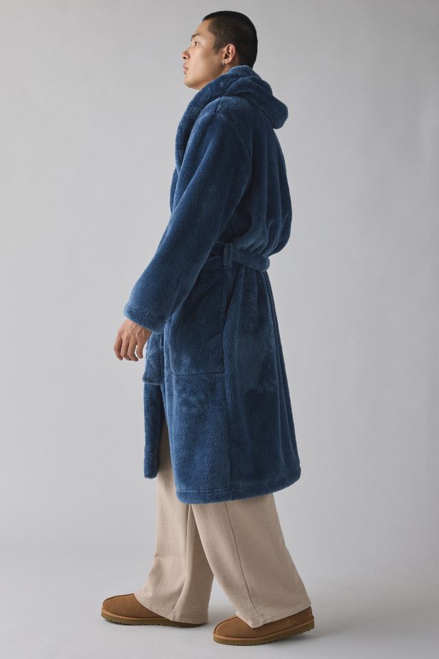 UGG Beckett Plush Robe #3