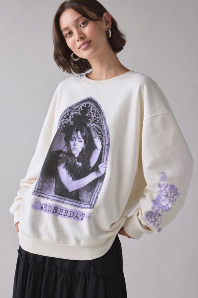 Sublime Sun Oversized Crew Neck Sweatshirt | Urban Outfitters