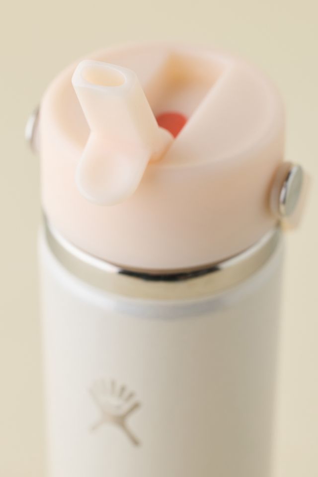 Hydro Flask Glimmer Wide Mouth Flex Straw 24 oz Water Bottle #1