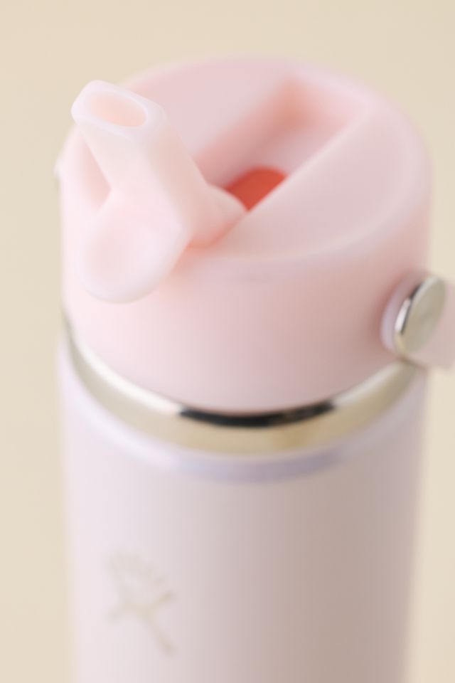 Hydro Flask Glimmer Wide Mouth Flex Straw 24 oz Water Bottle #2