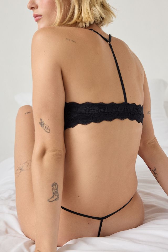 Out From Under After Hours Lace G-String #3