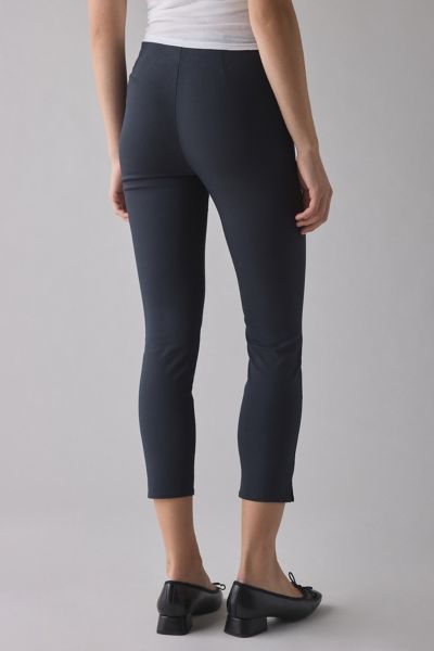 UO Ellie Smart High Rise Stretch Cropped Pant