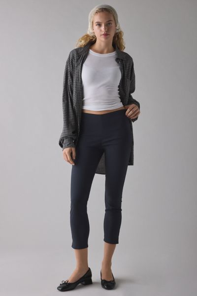 UO Ellie Smart High Rise Stretch Cropped Pant