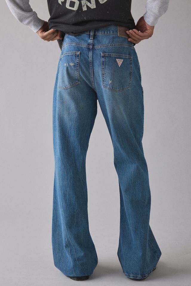 GUESS ORIGINALS Bootcut Jeans #1