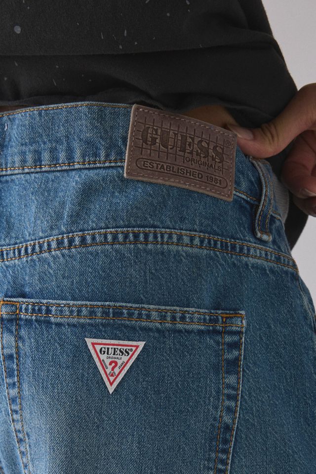 GUESS ORIGINALS Bootcut Jeans #4