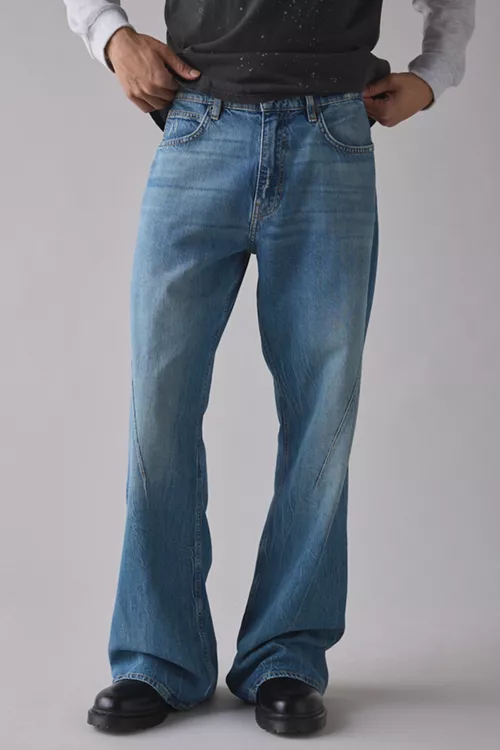 GUESS ORIGINALS Bootcut Jeans