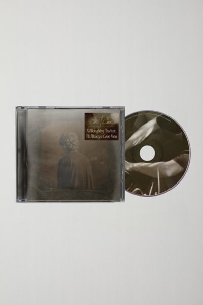 Ethel Cain - Willoughby Tucker, I’ll Always Love You CD