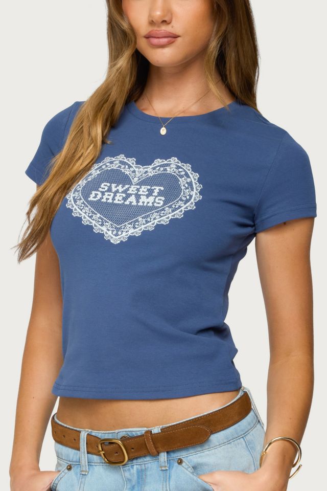 Edikted Sweet Dreams T-Shirt #2
