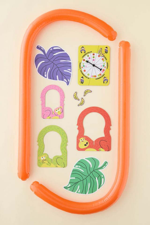 It’s Bananas Monkey Tail Party Game #1