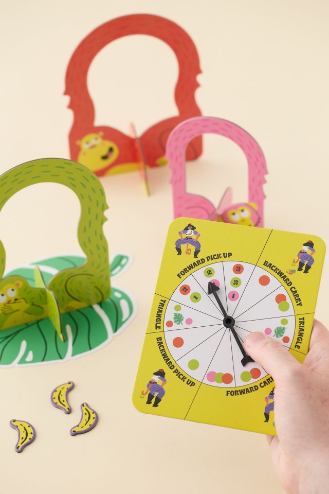 It’s Bananas Monkey Tail Party Game #2