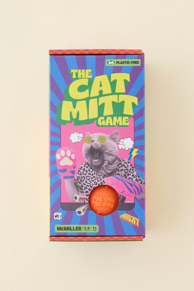 The Cat Mitt Party Game