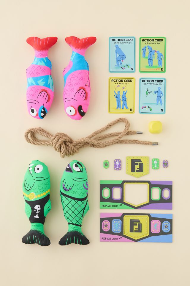 Fish Fight!™ Party Game #1