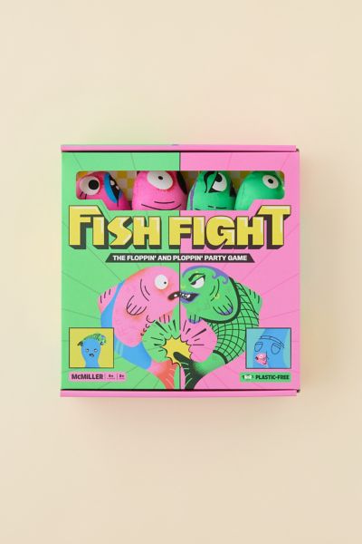 Fish Fight!™ Party Game