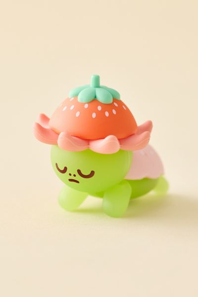 Smoko Kawawa Turtles Glow-In-The-Dark Blind Box Figure