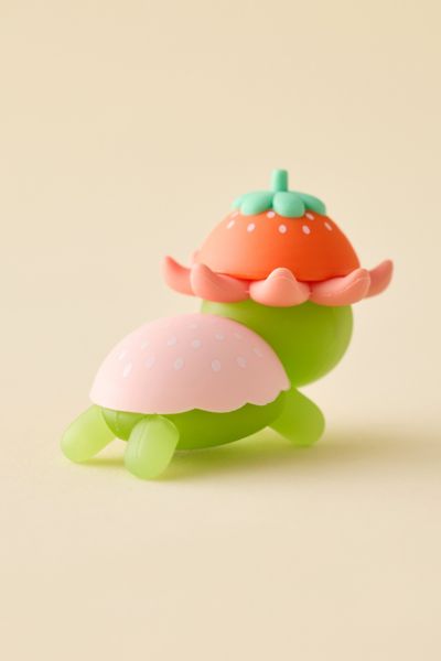 Smoko Kawawa Turtles Glow-In-The-Dark Blind Box Figure