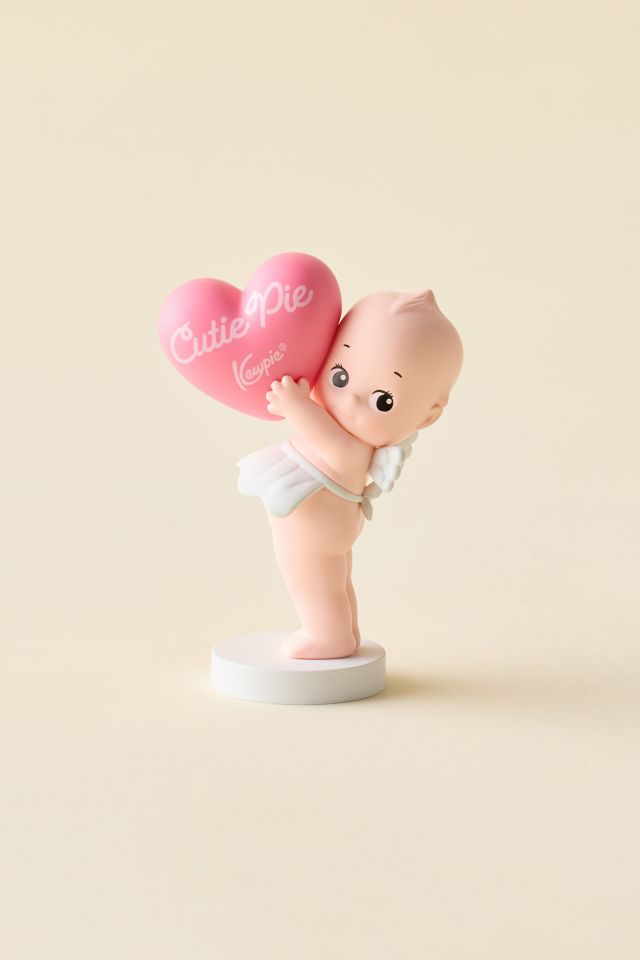 Smoko Kewpie Holding Things Blind Box Figure #1