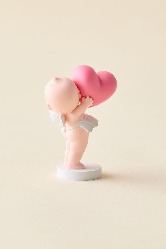 Smoko Kewpie Holding Things Blind Box Figure #2