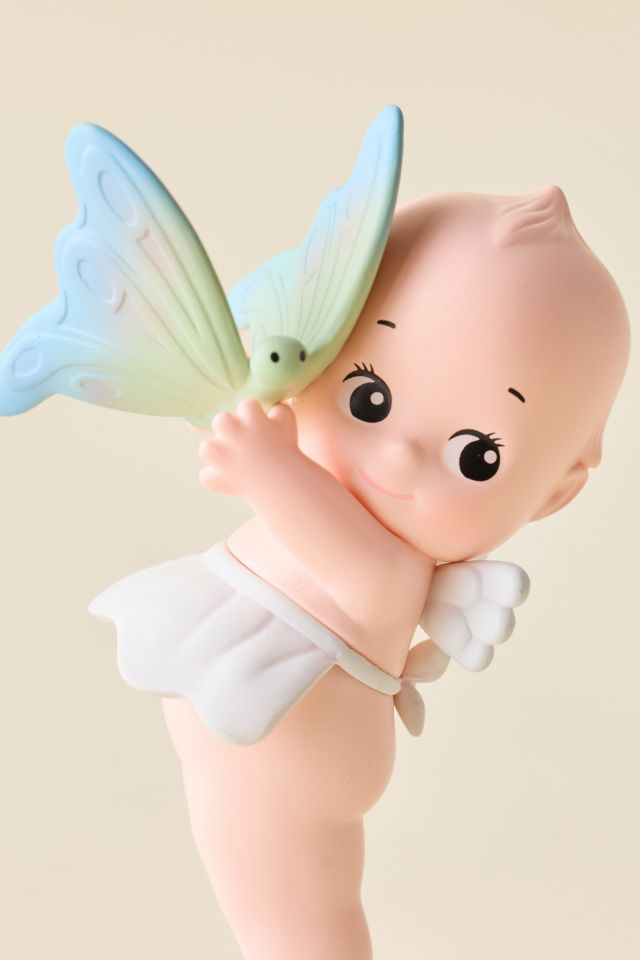 Smoko Kewpie Holding Things Blind Box Figure #3