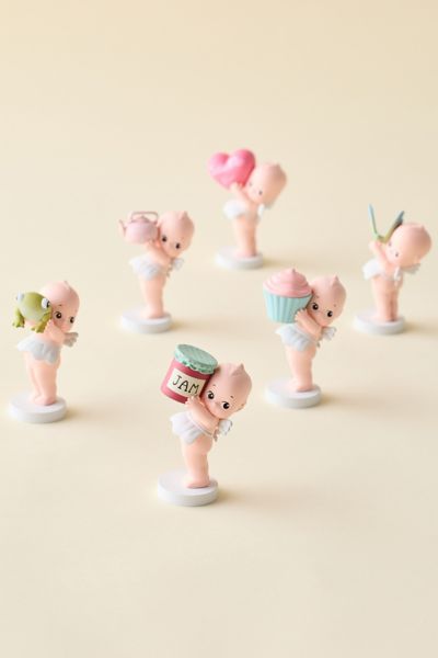 Smoko Kewpie Holding Things Blind Box Figure
