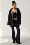 Out From Under Cloud Nine Reversible Fleece Hooded Teddy Jacket