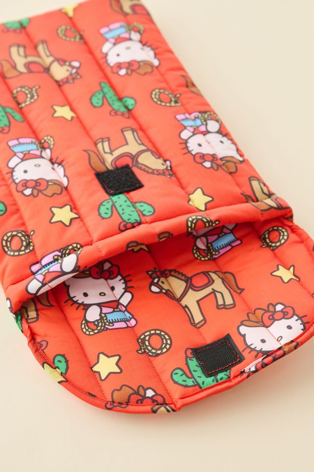 BAGGU X Hello Kitty And Friends Puffy Quilted Laptop Sleeve #1
