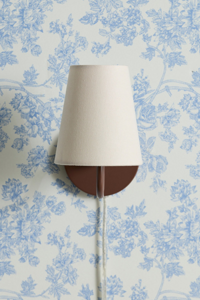 Urban Outfitters Kodhi Baby Sconce In Brown At  In White