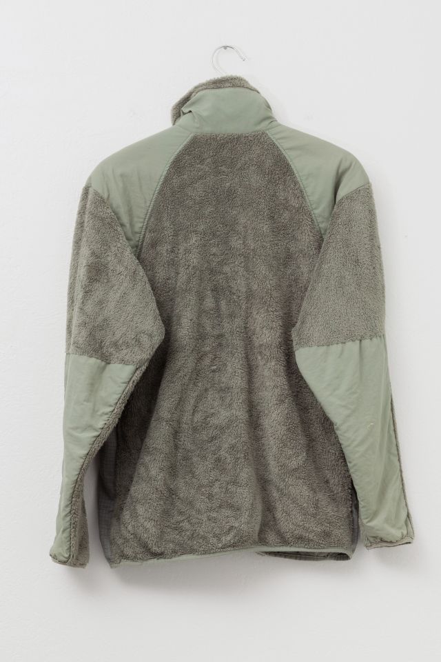 Vintage Y2K Gen III Green Technical Fleece #2