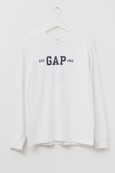 トップス 90's OLD GAP Border L/S Tee MADE IN USA 90'S GAP Old Gap Border Pattern High Neck Long T-Shirt Long