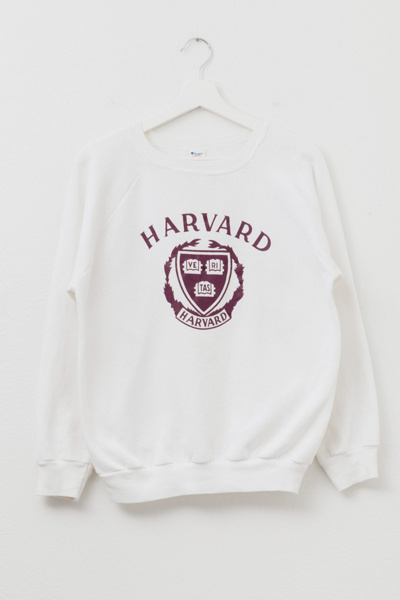 Sweat-shirt Femme Harvard University - Coupe Classique, Logo Université - Qualité Officielle All+Every - 8
