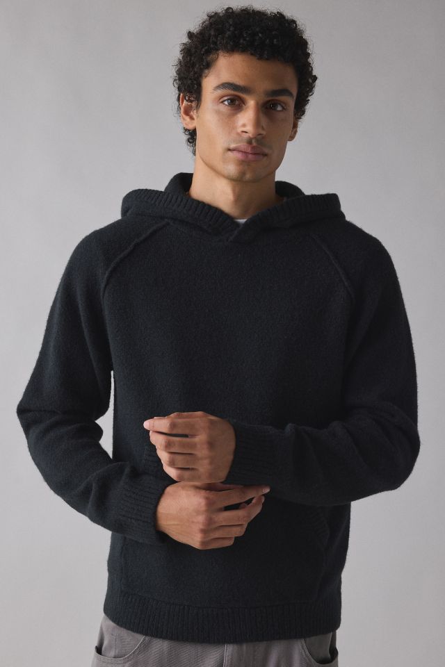 UO Pullover Hooded Sweater #1