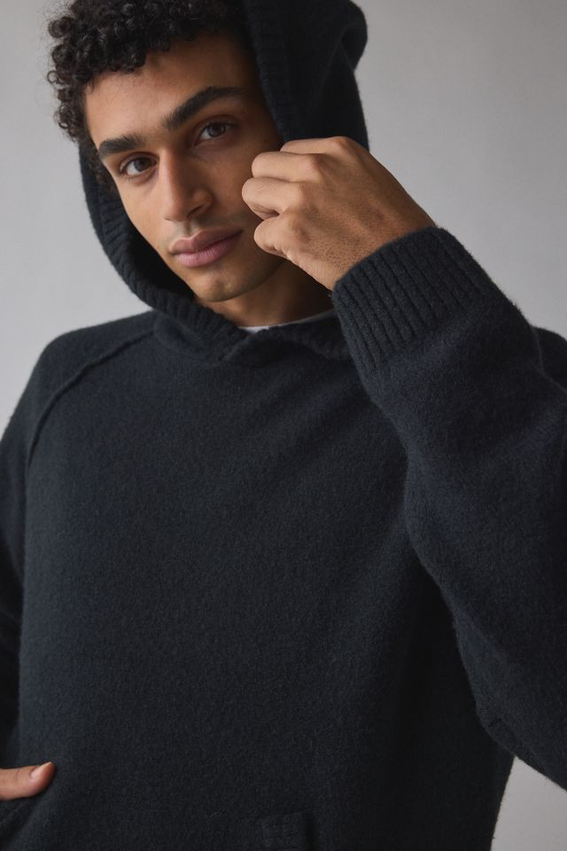 UO Pullover Hooded Sweater #3