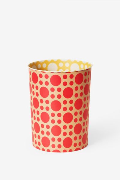 Areaware Pattern Waste Bin
