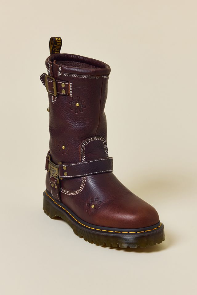 Dr. Martens Women's Anistone Hi Flower Boots #2
