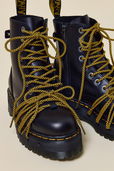 Dr. Martens Women's Jadon XL Platform Leather Boots | Urban Outfitters