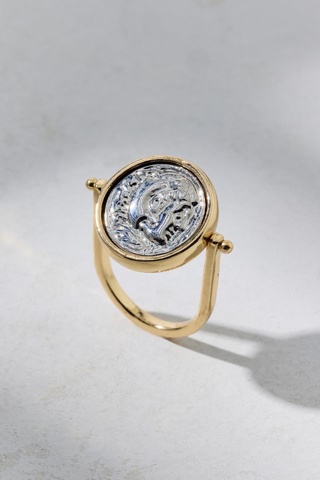 Bague à bascule Ophelia #1