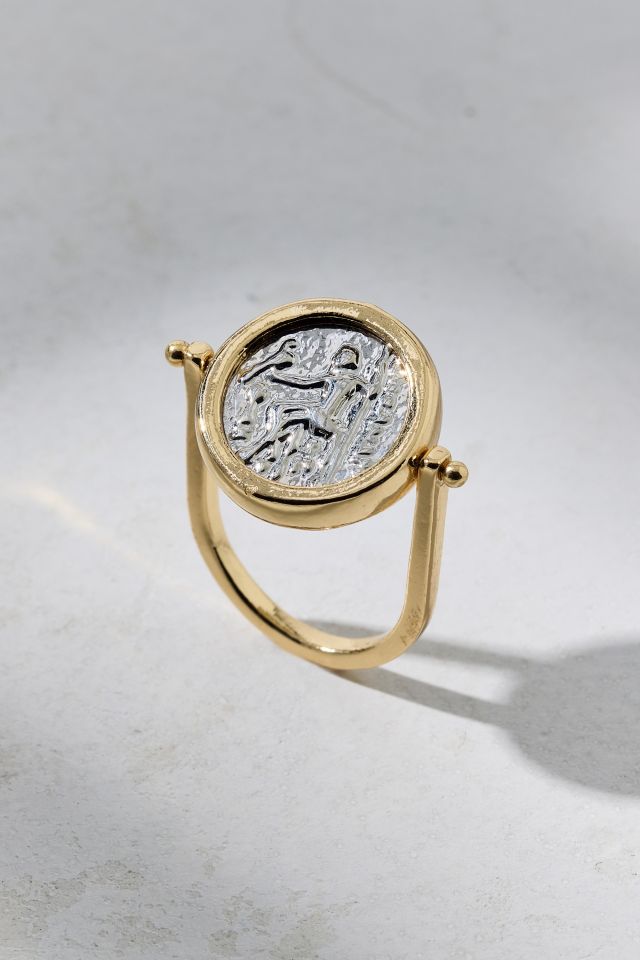 Bague à bascule Ophelia #2