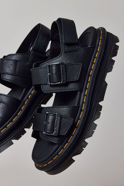 Dr. Martens Women's Zebzag Sandals