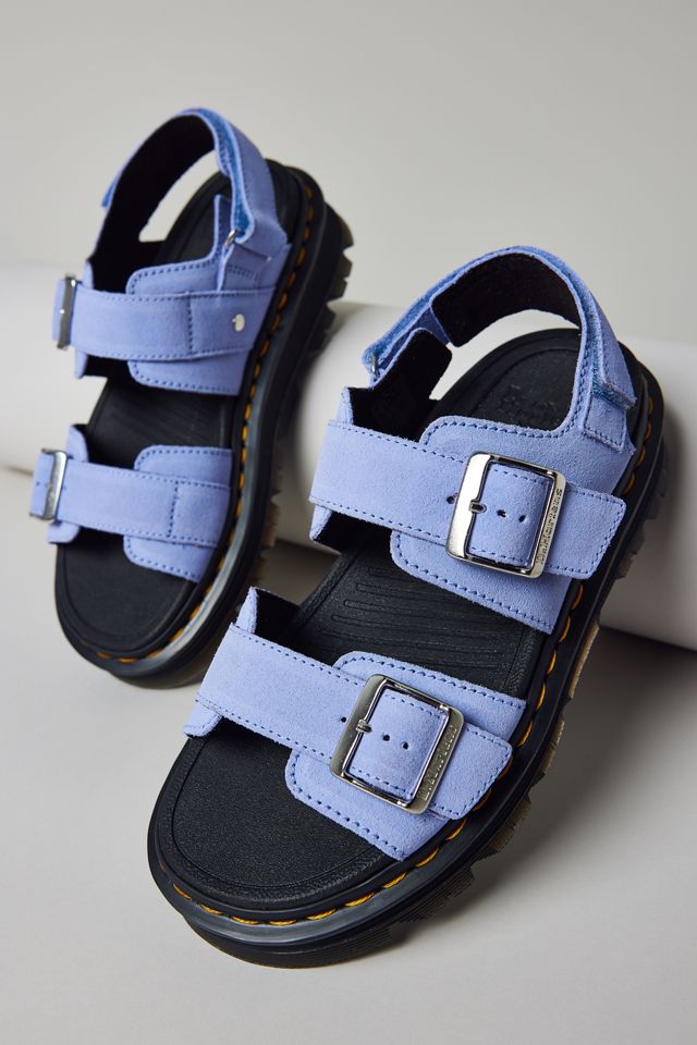 Dr. Martens Women's Zebzag Sandals #1