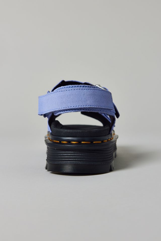 Dr. Martens Women's Zebzag Sandals #4